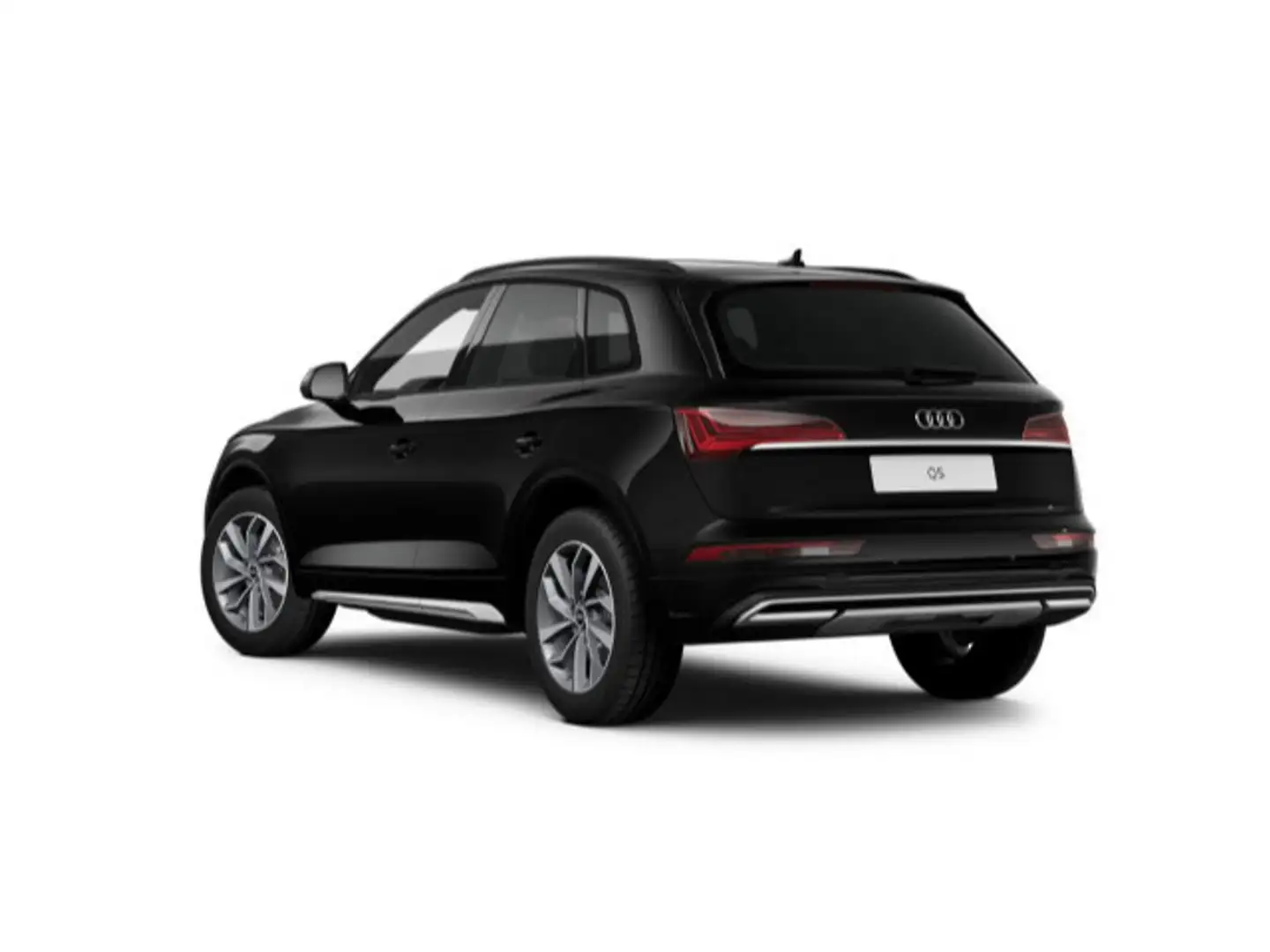 Audi Q5 advanced 35 TDI S tronic NAVI+ EPH+ RFK GRA K Schwarz - 2