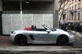 Porsche Boxster 718 300cv Pdk-20"-Scarico Sportivo-Pelle rossa Gris - thumbnail 7