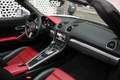 Porsche Boxster 718 300cv Pdk-20"-Scarico Sportivo-Pelle rossa Gris - thumbnail 13