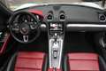 Porsche Boxster 718 300cv Pdk-20"-Scarico Sportivo-Pelle rossa Gris - thumbnail 12