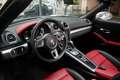 Porsche Boxster 718 300cv Pdk-20"-Scarico Sportivo-Pelle rossa Gris - thumbnail 11