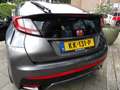 Honda Civic 1.4 Elegance MET PAKKET 19 INCH BORBET VELGEN voll Grijs - thumbnail 10