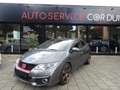 Honda Civic 1.4 Elegance MET PAKKET 19 INCH BORBET VELGEN voll Grijs - thumbnail 14