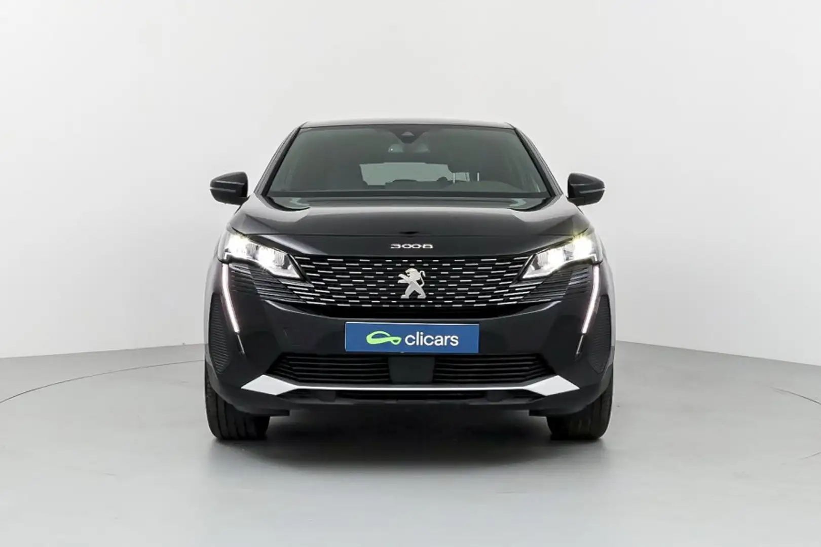 Peugeot 3008 1.2 S&S PureTech Allure Pack 130 Negro - 2