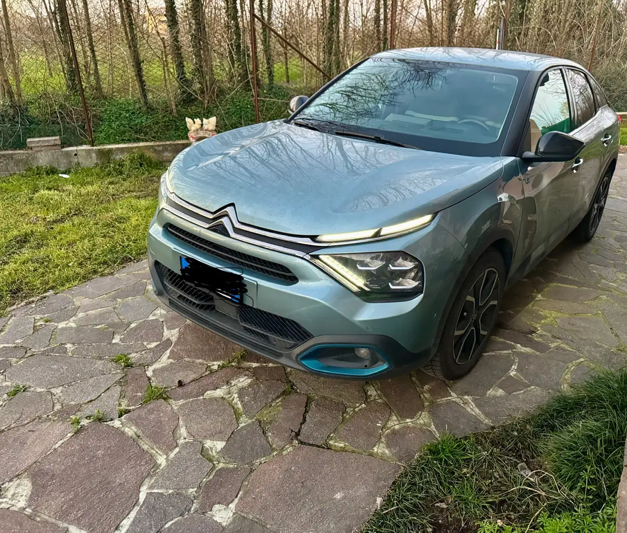 Citroen E-C4 Electric shine - 1