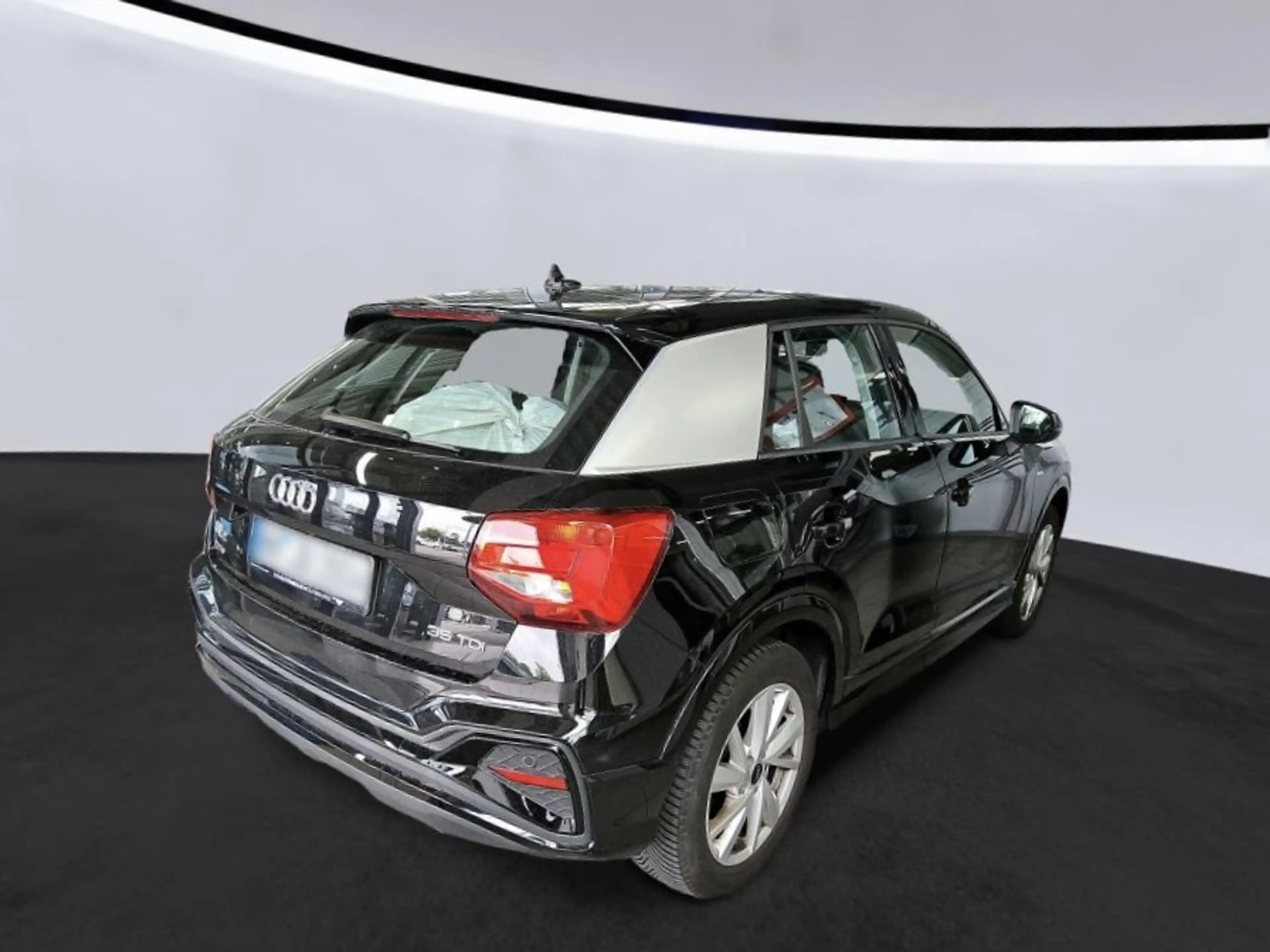 Audi Q2 35 TDI quattro S-Line *18Zoll*LEDER*Optik-Paket*KAMERA* — photo 4