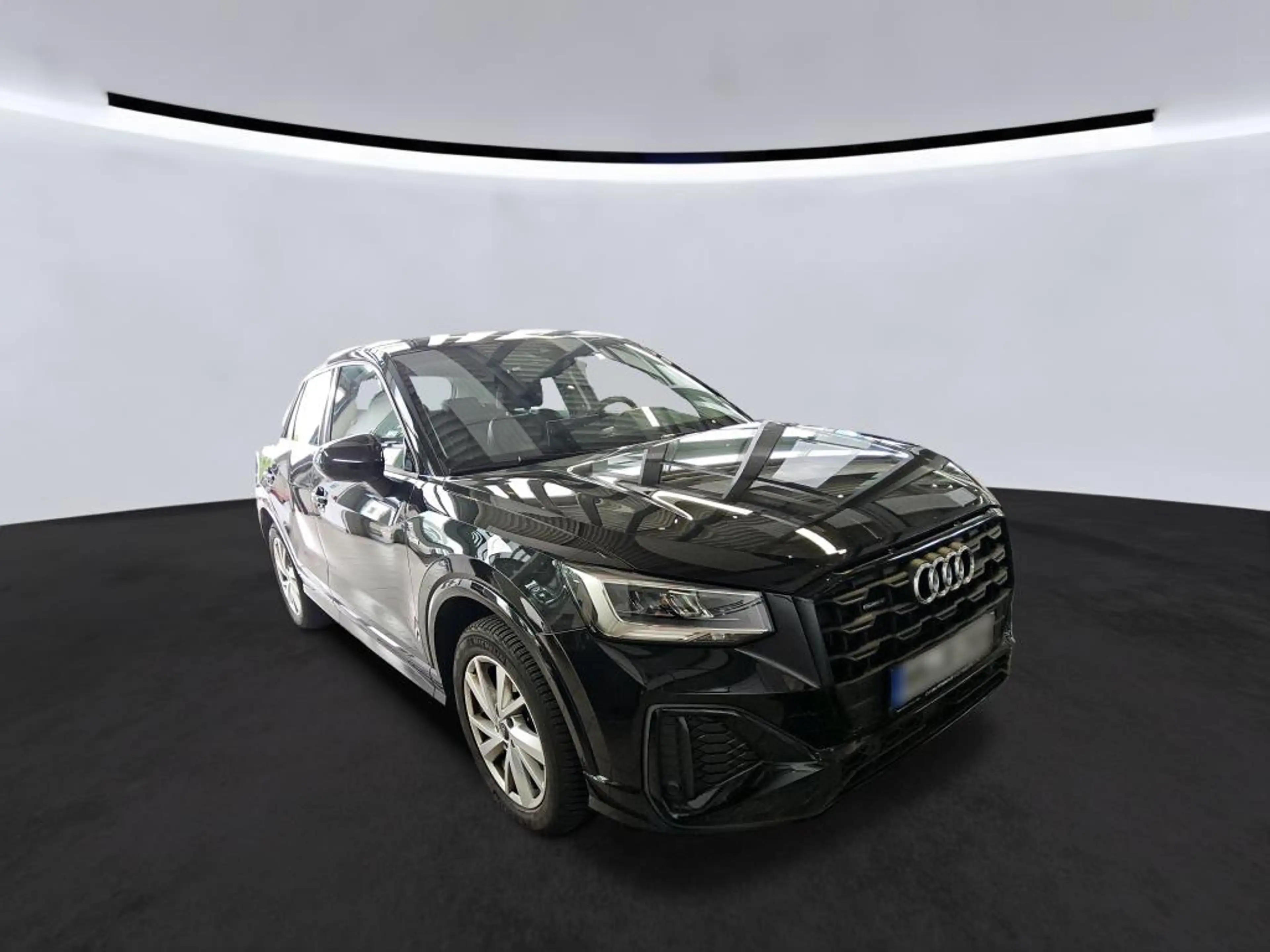 Audi Q2 35 TDI quattro S-Line *18Zoll*LEDER*Optik-Paket*KAMERA* — photo 2