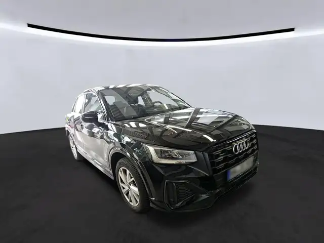 Audi Q2 view 2