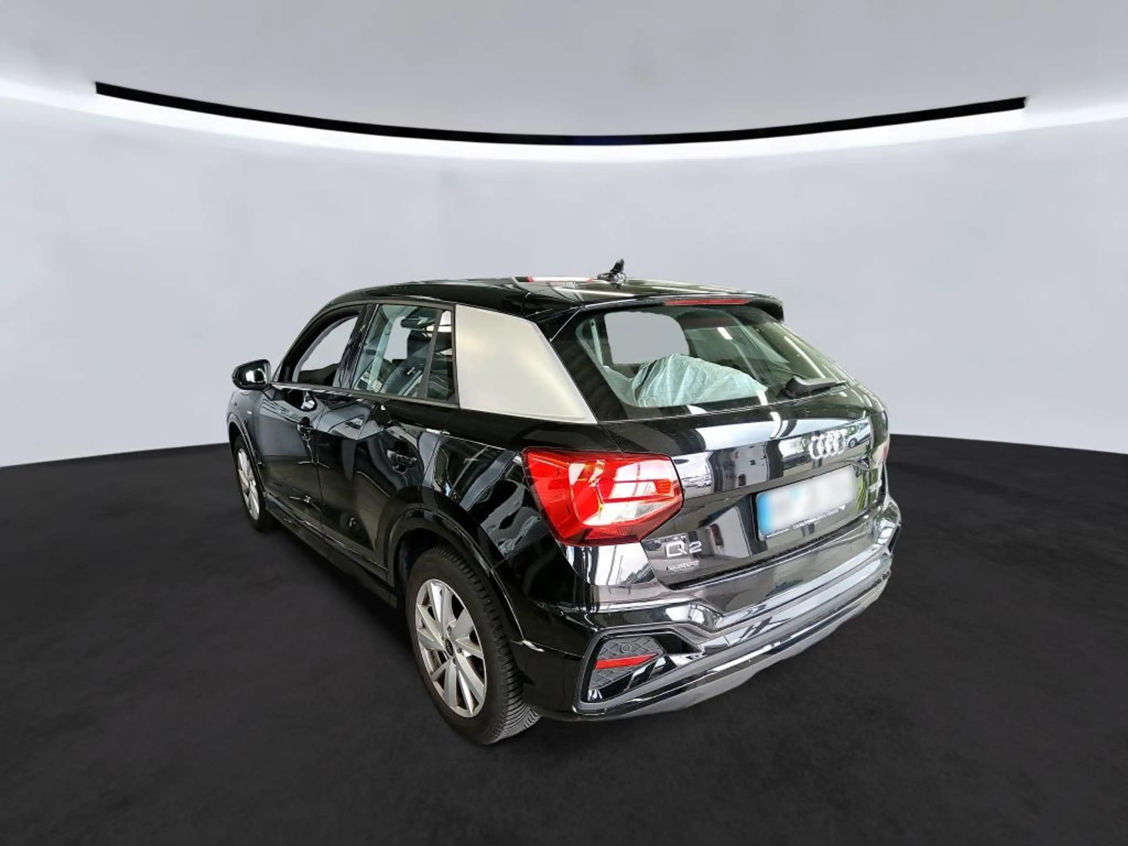 Audi Q2 35 TDI quattro S-Line *18Zoll*LEDER*Optik-Paket*KAMERA* — photo 3