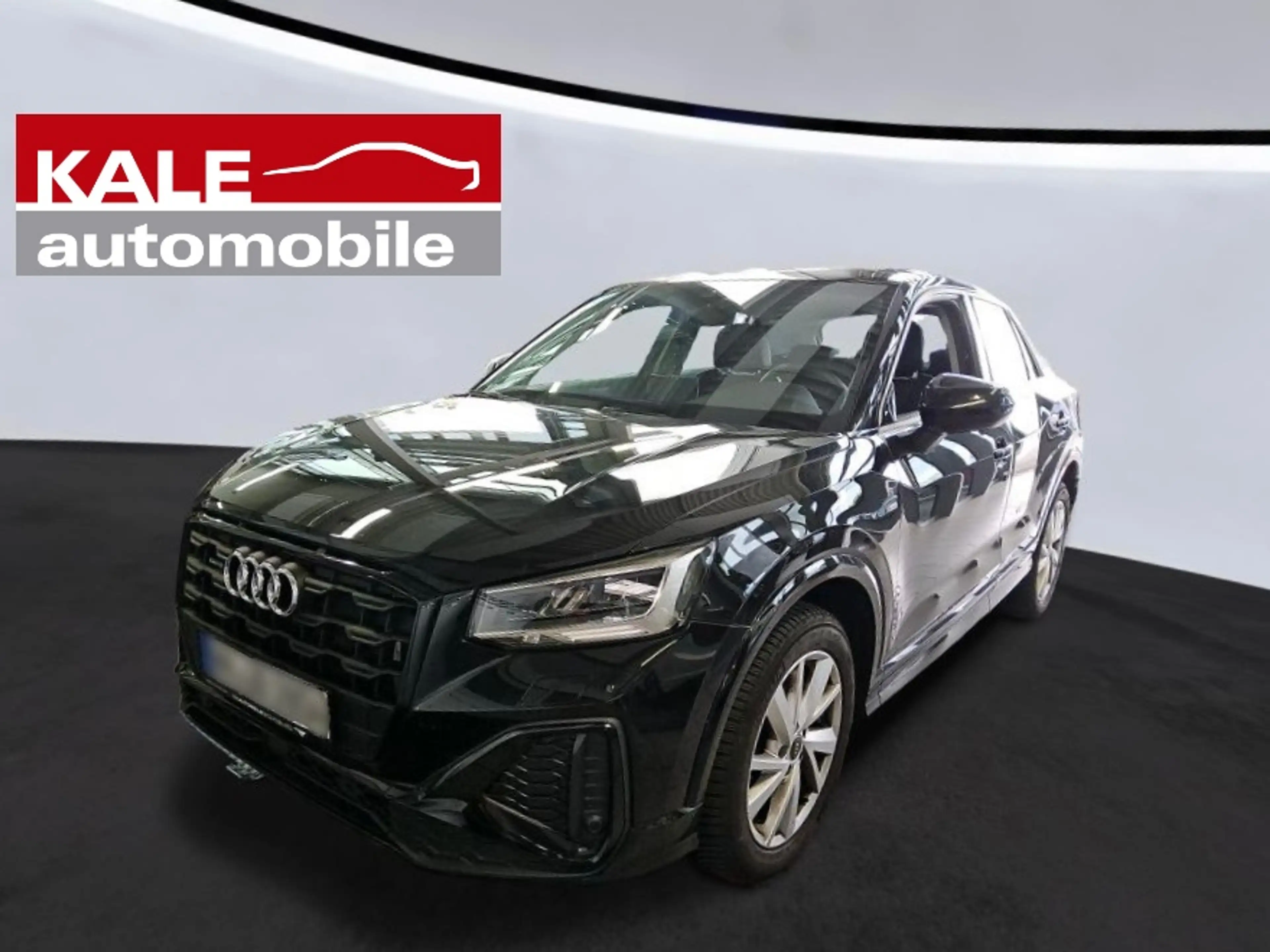 Audi Q2 35 TDI quattro S-Line *18Zoll*LEDER*Optik-Paket*KAMERA*