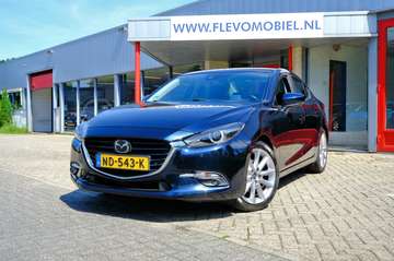 2.0 SkyActiv-G 120 GT-M Leder|Navi|Clima|Cam|LED|B