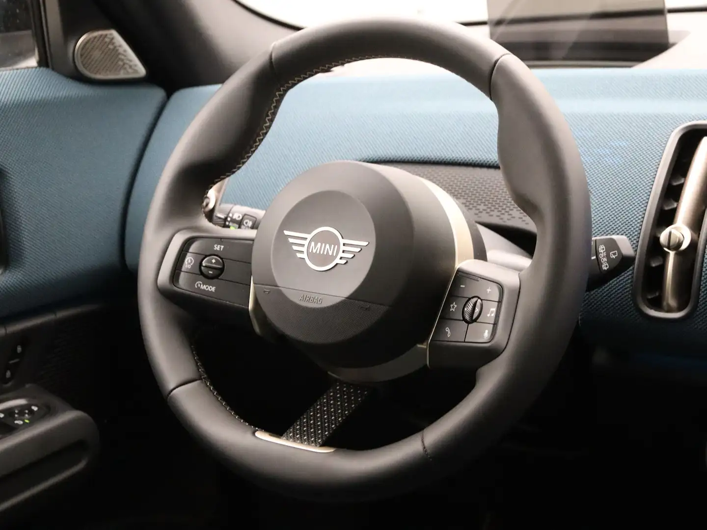 MINI Countryman C Favoured Pakket M Grau - 2