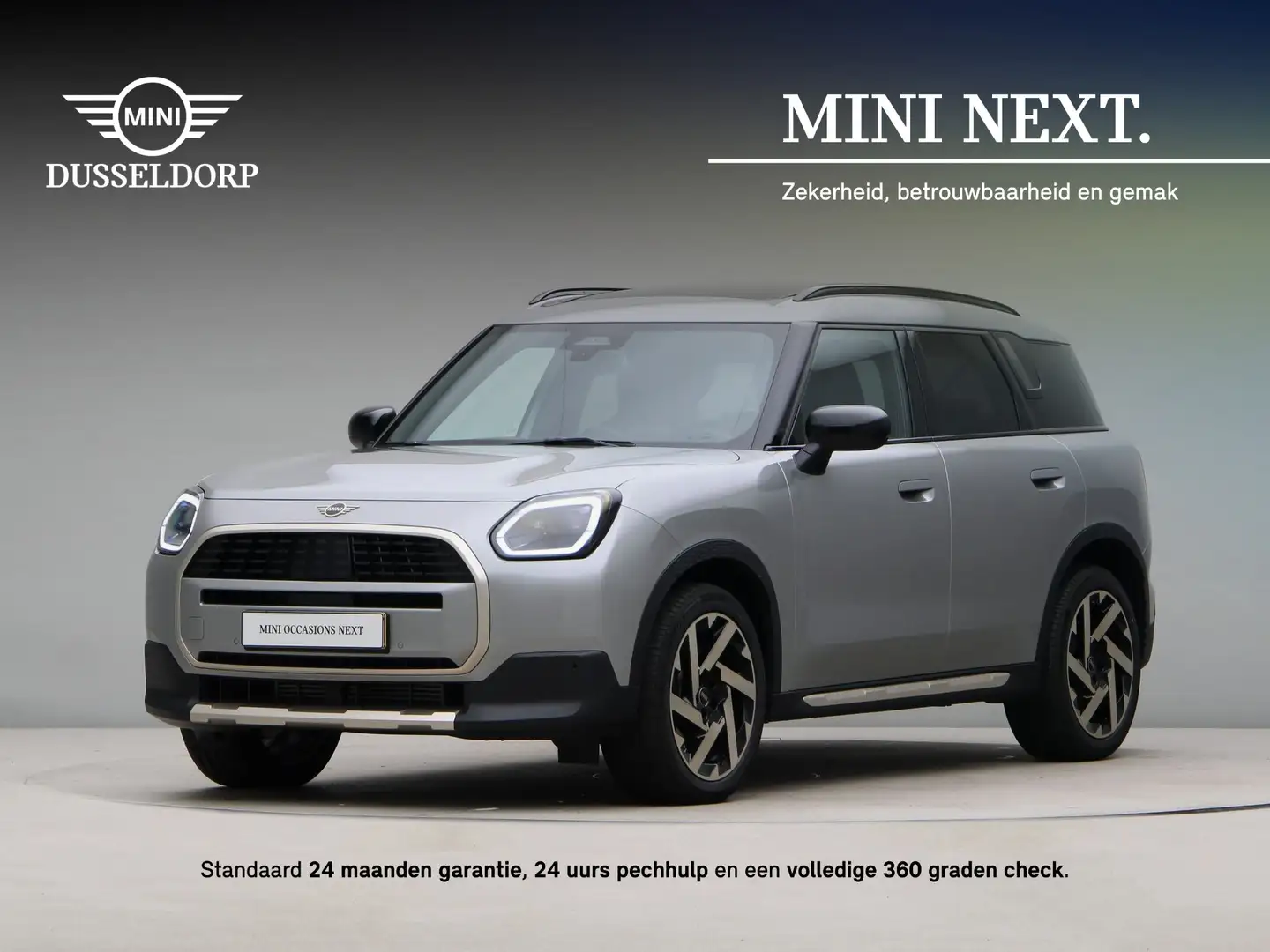 MINI Countryman C Favoured Pakket M Grau - 1