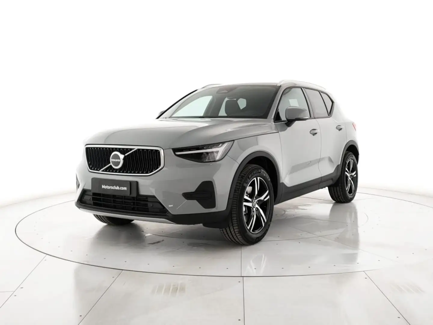 Volvo XC40 B3 automatico Core - Pro Pack - Pronta Consegna Silber - 2
