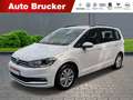Volkswagen Touran Comfortline 2.0 TDI+Anhängerkupplung+Klimaautomati Fehér - thumbnail 1