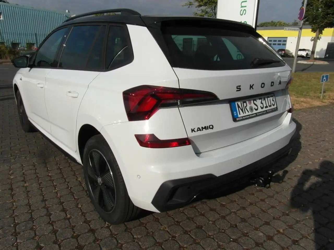 Skoda Kamiq 2026