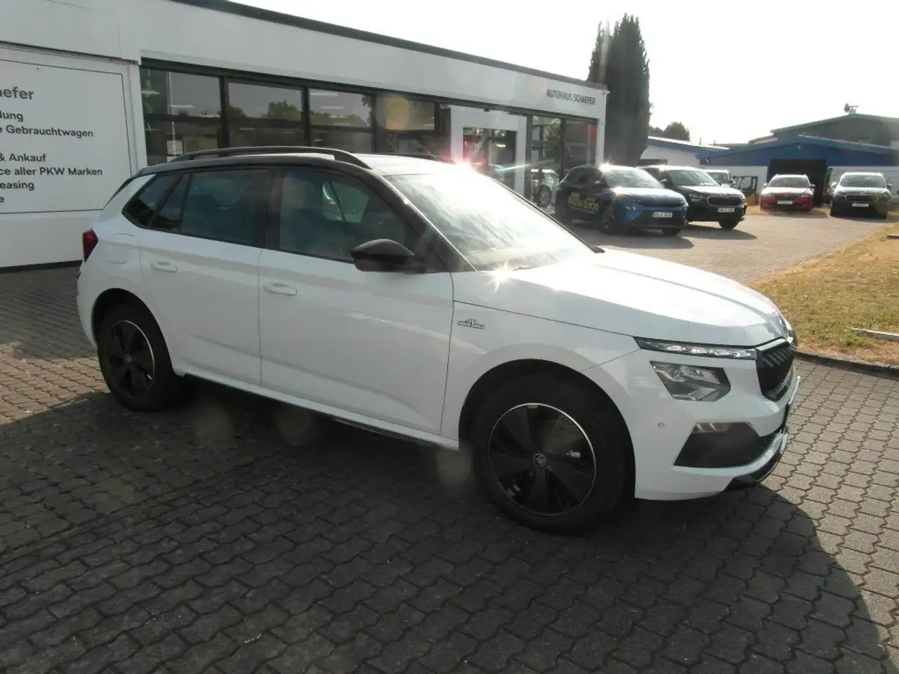Skoda Kamiq 2026