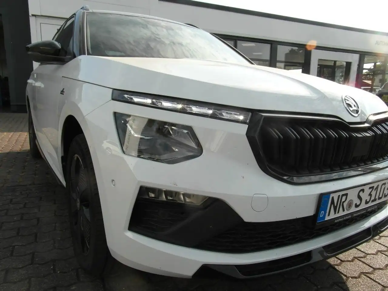 Skoda Kamiq 2026