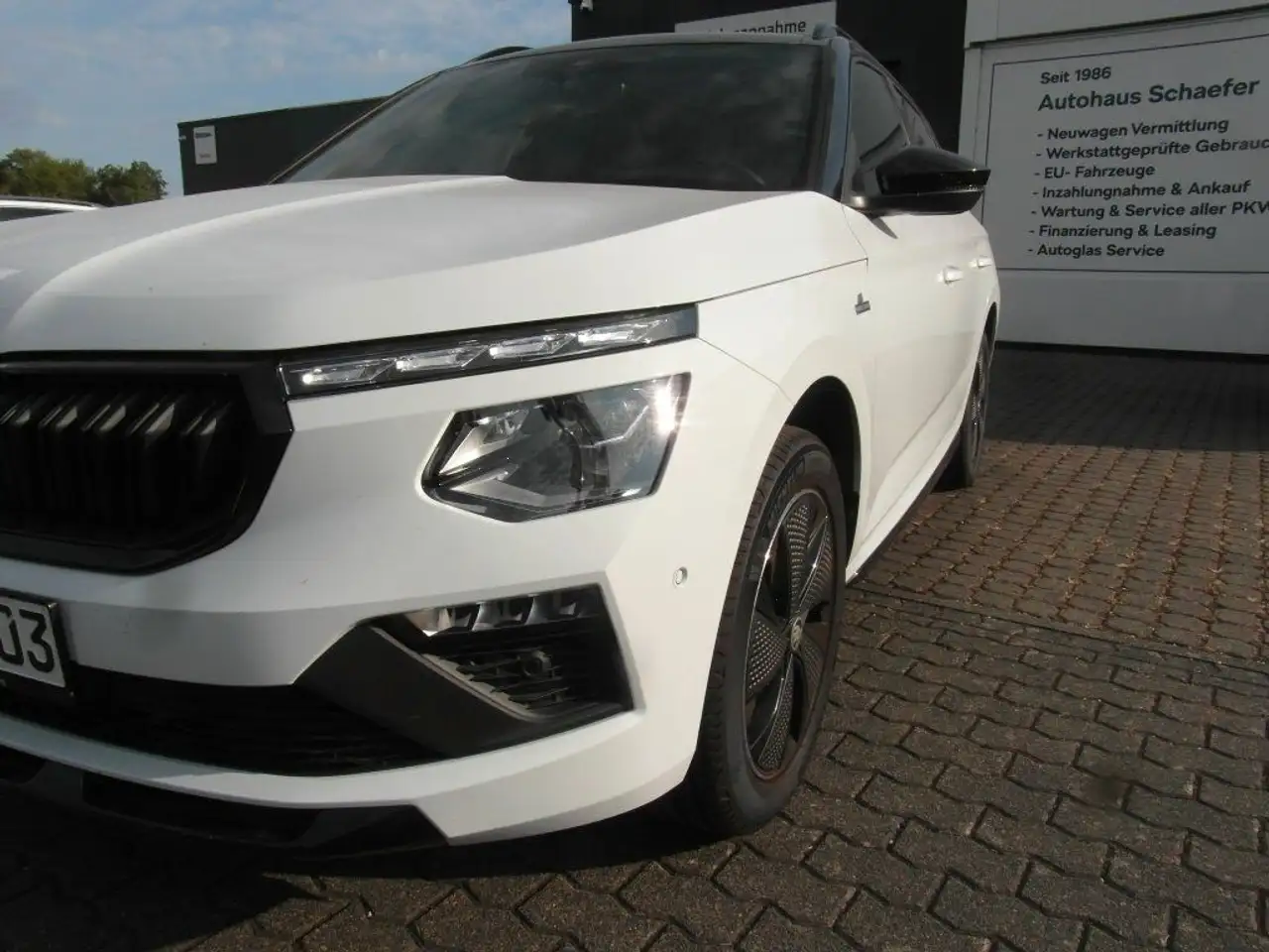 Skoda Kamiq 2026