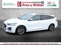 Ford Focus Turnier Mild-Hybrid ST-Line LED+NAVI+ACC Blanc - thumbnail 3