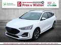 Ford Focus Turnier Mild-Hybrid ST-Line LED+NAVI+ACC Blanc - thumbnail 2