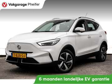 MG EV Long Range Luxury 70 kWh SOH 97% Panoramdak/