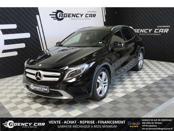 180 CDI - BM X156 Sensation - GARANTIE