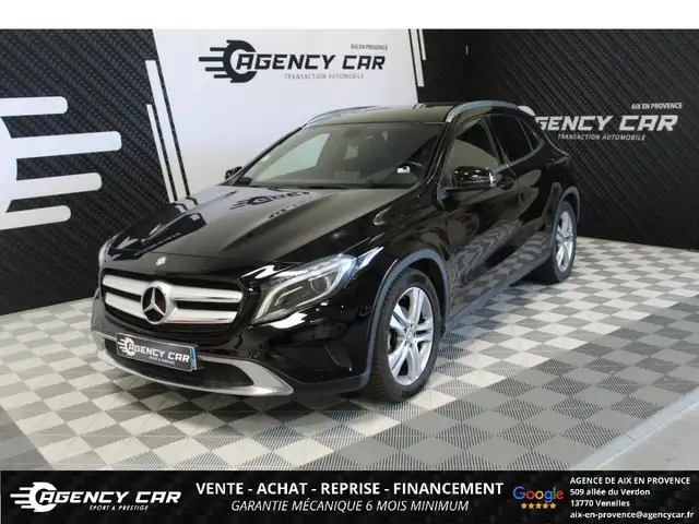 Mercedes-Benz GLA 180 180 CDI - BM X156 Sensation - GARANTIE