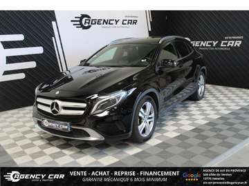 180 CDI - BM X156 Sensation - GARANTIE