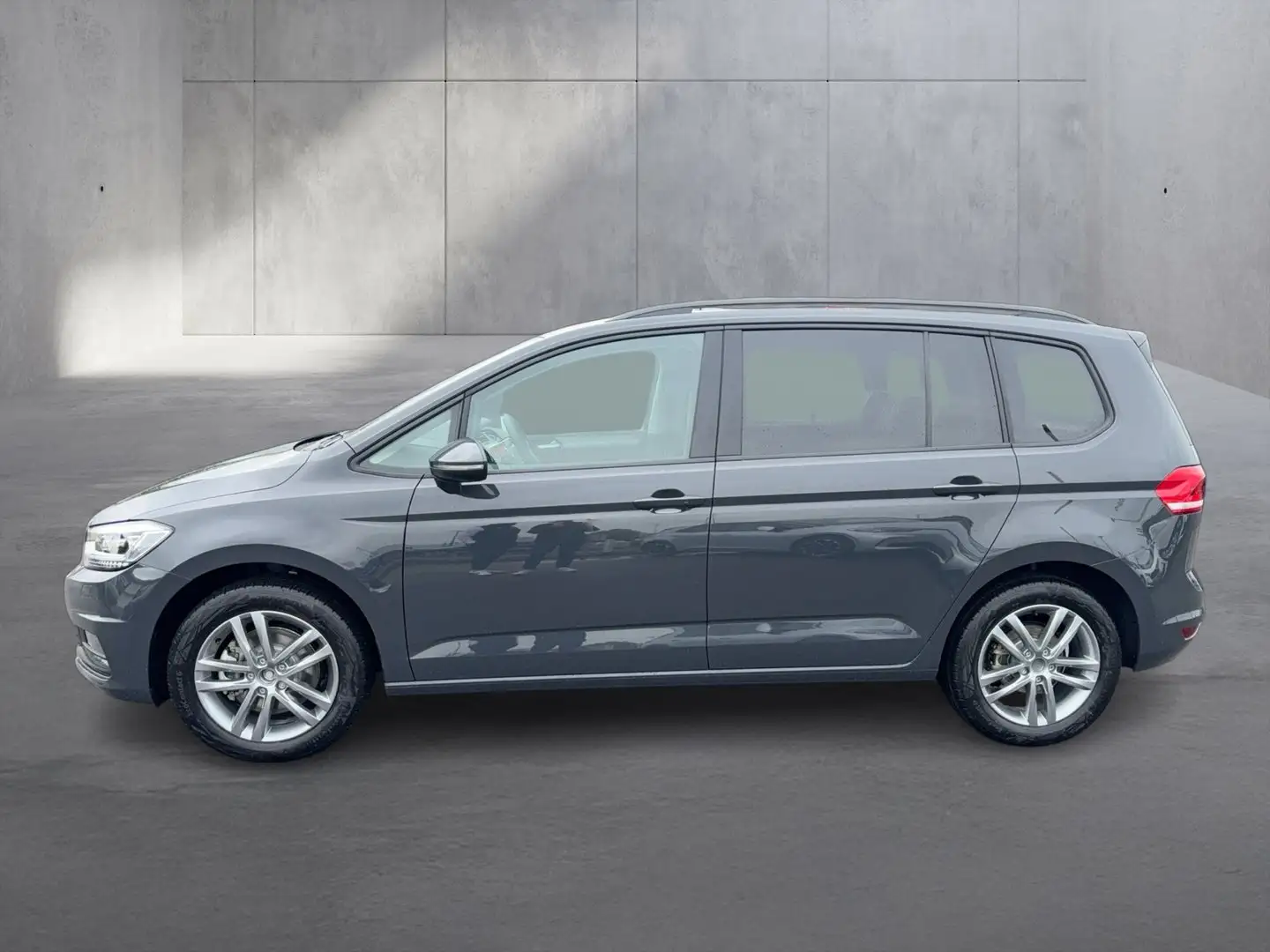 Volkswagen Touran Friends TDI Grau - 2