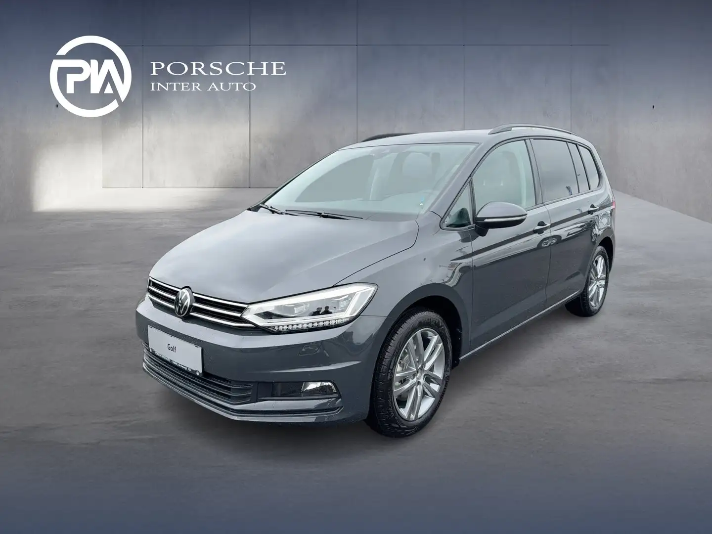 Volkswagen Touran Friends TDI Grau - 1