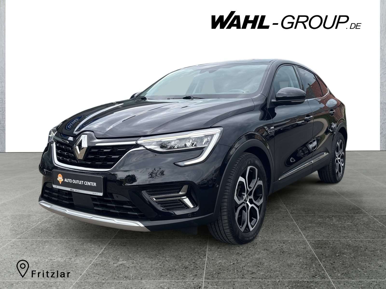 Second hand Renault Arkana 1.6