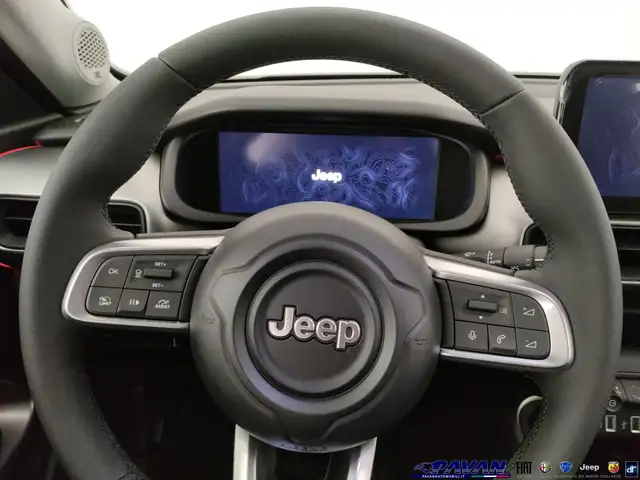 Jeep Avenger view 13