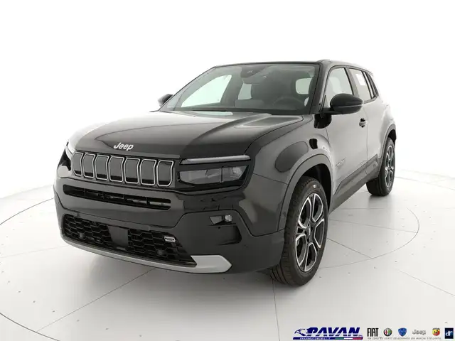 2026 Jeep Avenger in Black for sale
