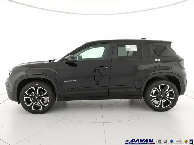 Jeep Avenger view 6