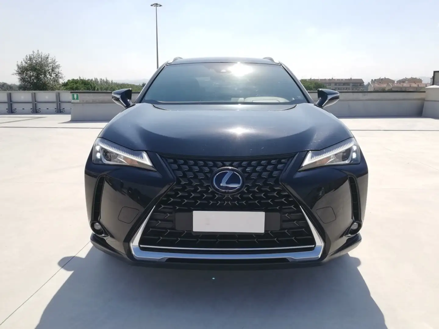 Lexus Hybrid Executive Nero - 2