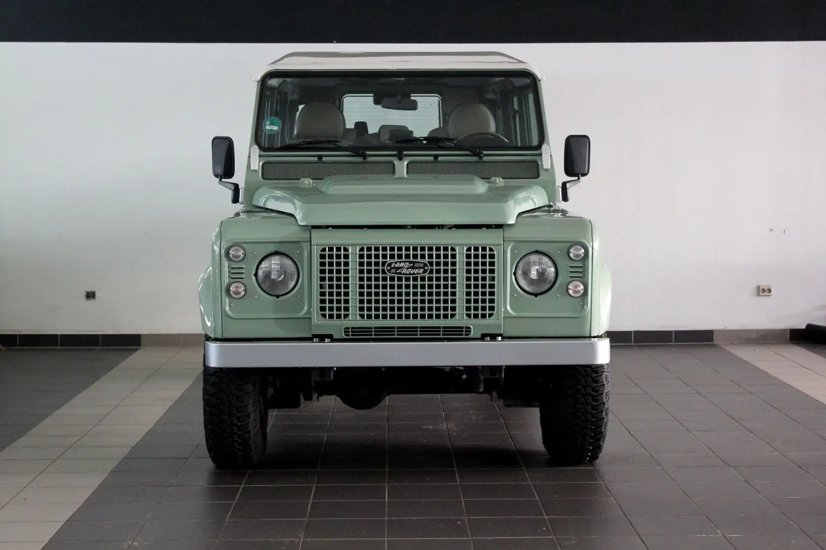 Land Rover Defender 110 TD4 Heritage, Navigation, Kamera Vert - 2