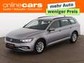 Volkswagen Passat Variant 2.0 TDI Business Aut LED RADAR NAV Silber - thumbnail 1