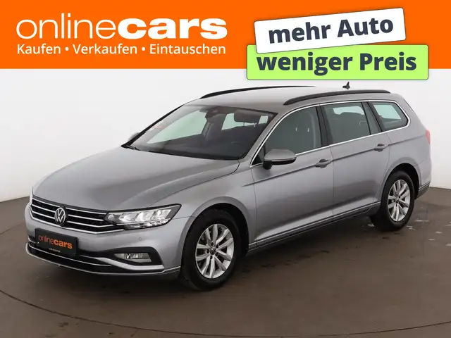 Volkswagen Passat Variant 2.0 TDI Business Aut LED RADAR NAV