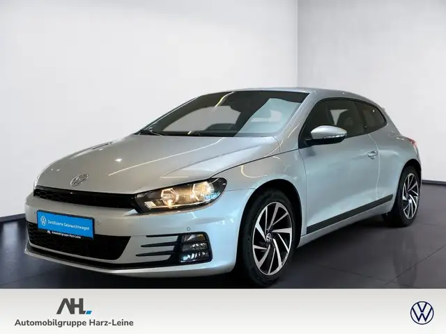 Volkswagen Scirocco SOUND  Sport BlueMotion Technology 2.0 l TSI 6-Gan