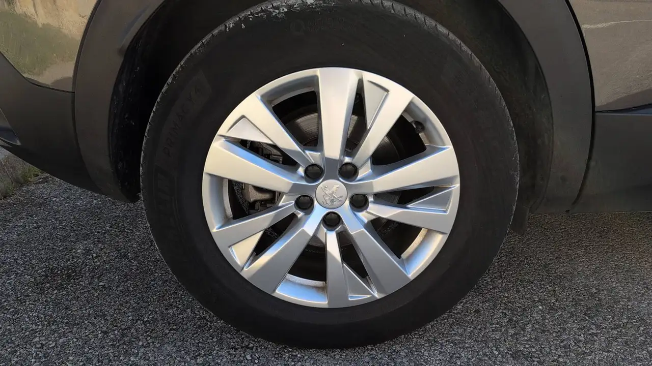 Peugeot 3008 3008 — photo 16