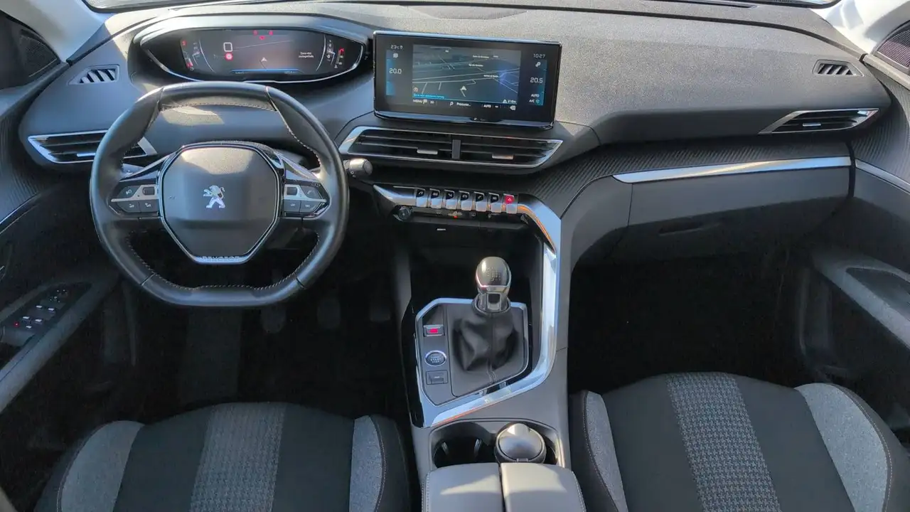 Peugeot 3008 3008 — photo 11