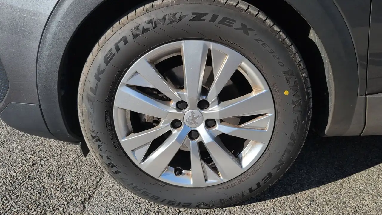 Peugeot 3008 3008 — photo 18