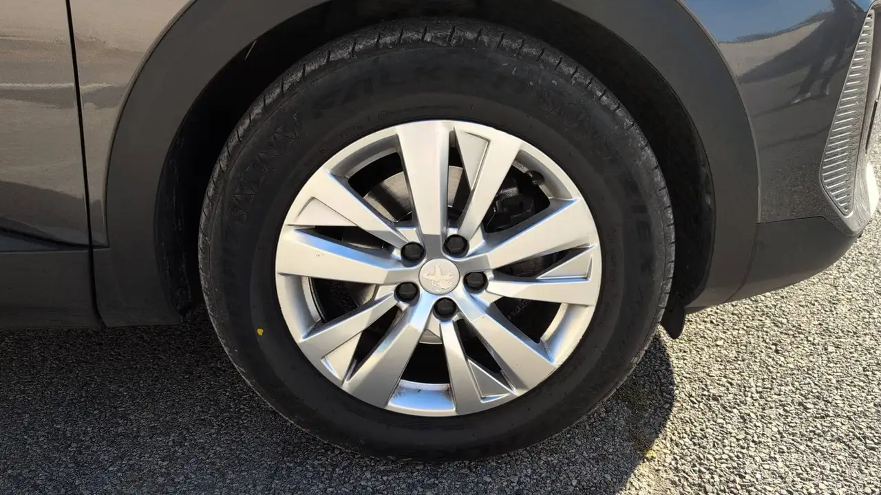 Peugeot 3008 3008 — photo 17