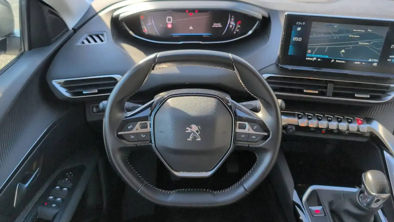 Peugeot 3008 3008 — photo 22