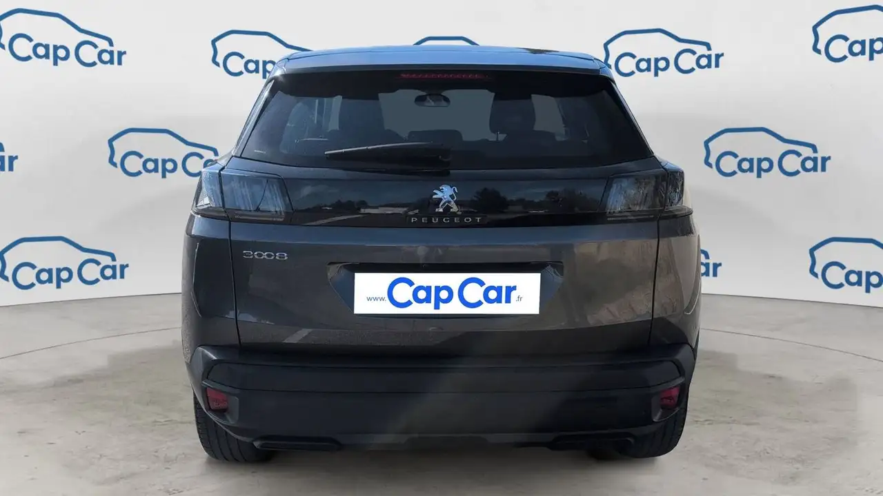Peugeot 3008 3008 — photo 3