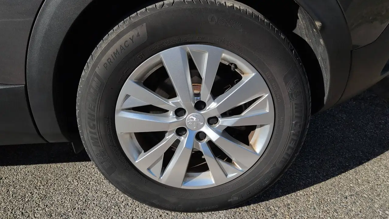 Peugeot 3008 3008 — photo 19