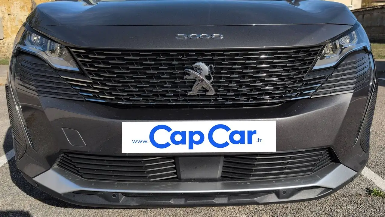 Peugeot 3008 3008 — photo 20
