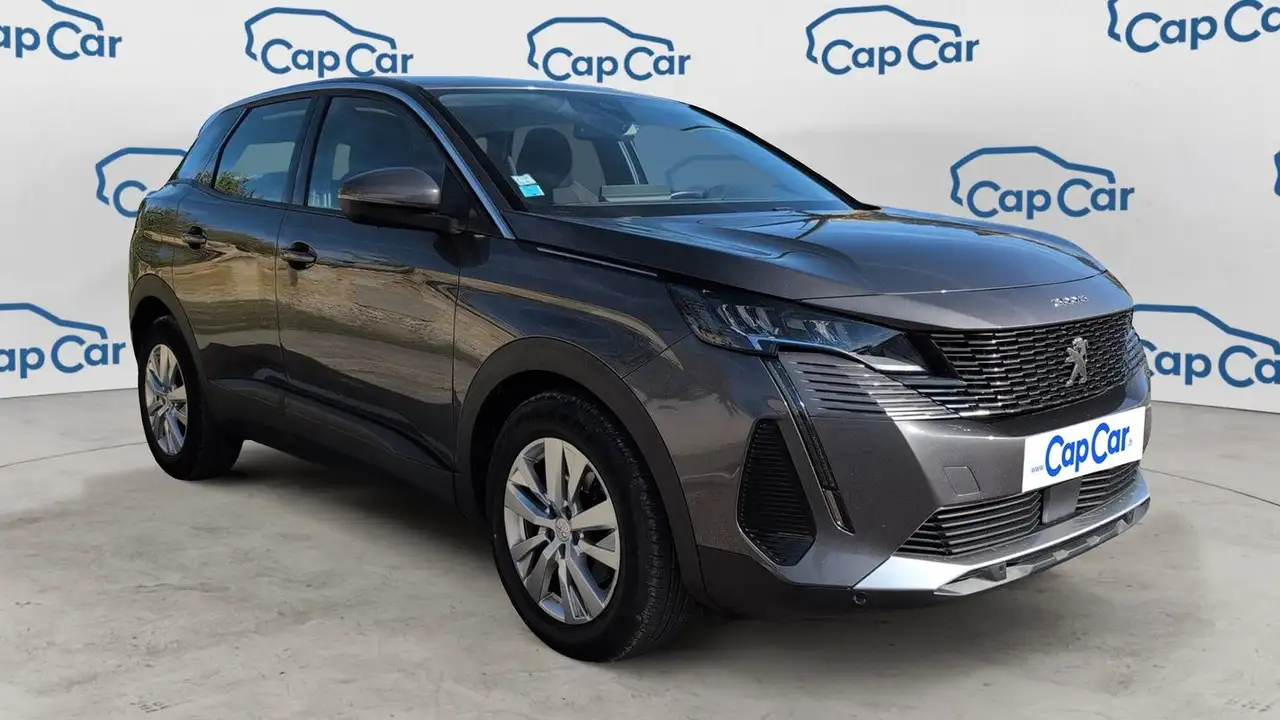 Peugeot 3008 3008 — photo 28