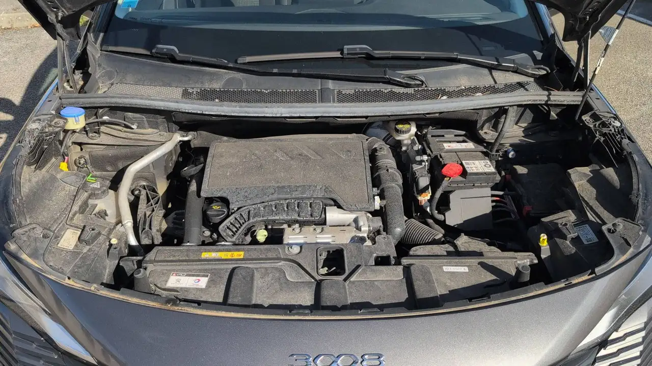 Peugeot 3008 3008 — photo 15